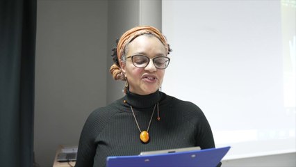 Kasàlà de Régine Faïk sur l'événement du Panafricanisme et communautarisme
