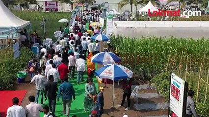 कृषी क्षेत्रातील नव्या तंत्रज्ञाना बद्दल शरद पवार म्हणतात