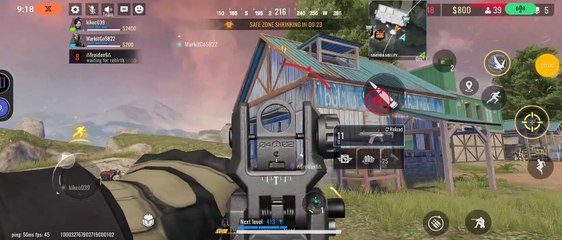 Blood strike gameplay