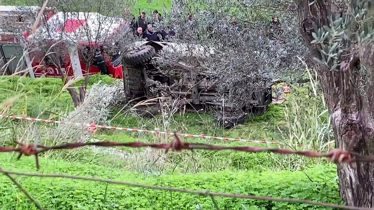 Incidente ad Alcara Li Fusi, un morto e tre feriti