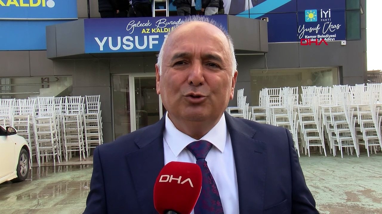 Aday gösterilmeyen İYİ Parti’li Üras, Akşener’in fotoğrafını kaldırıp istifa etti