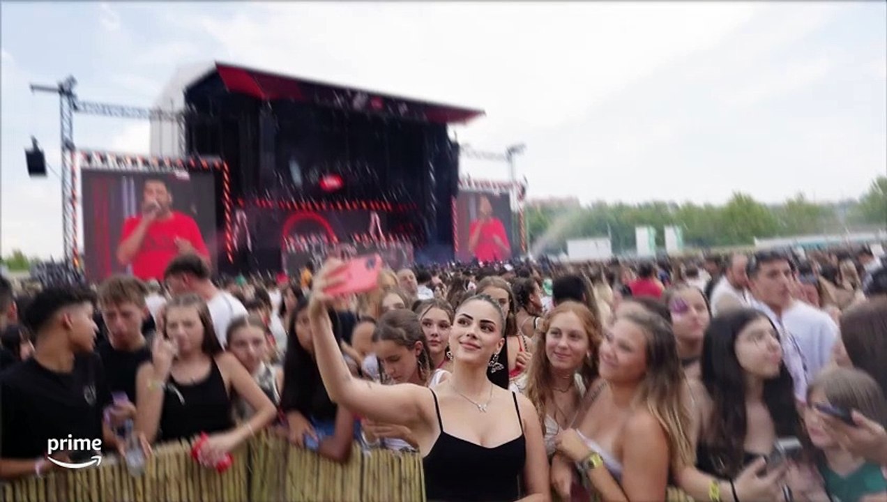 Lucía Bellido: Sin filtros - Tráiler oficial Prime Video España