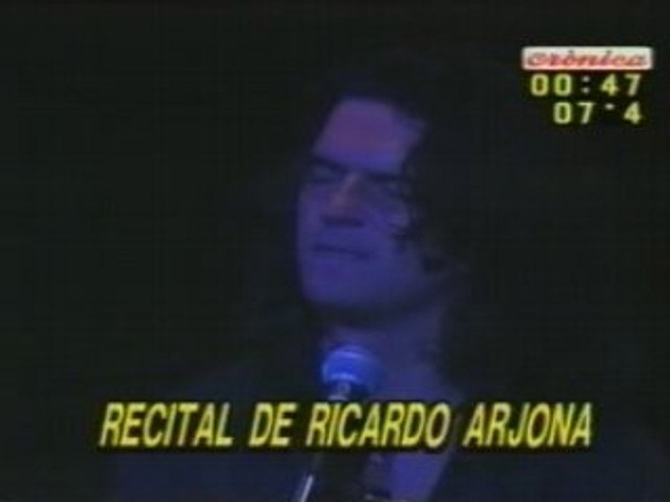 Arjona - Gira Historias - Jesus Verbo [18d20]