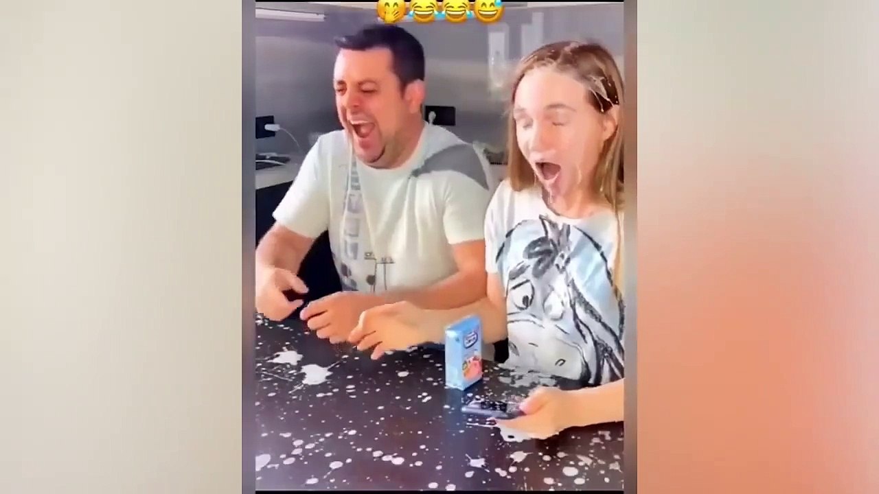 Best Funny Videos  - People Being Idiots _  Try Not To Laugh - BY Funny Dog ️ #9