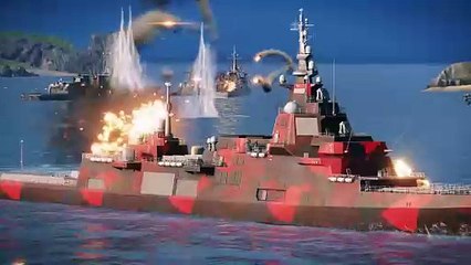 Modern Warships — PC Release Trailer