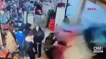 Trafik kazaları kameralarda