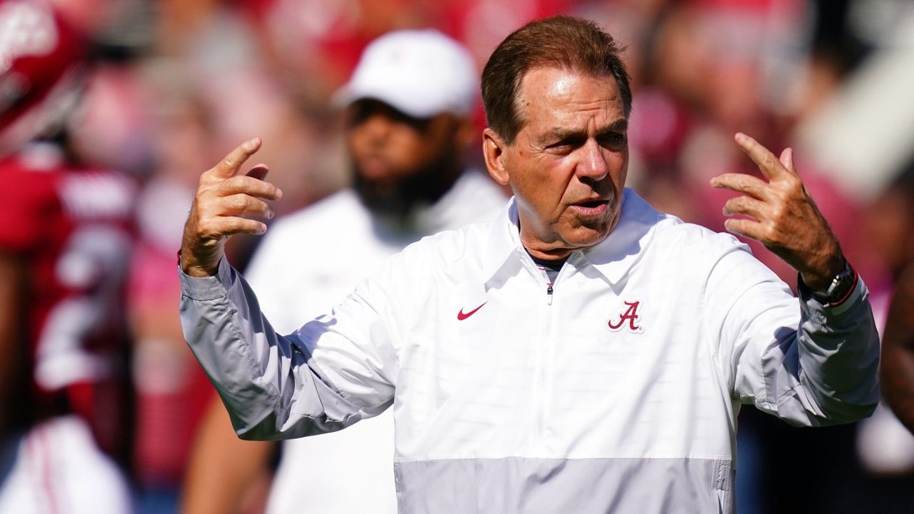 Rick Horrow Talks Saban's Retirement Shock on SportsGrid