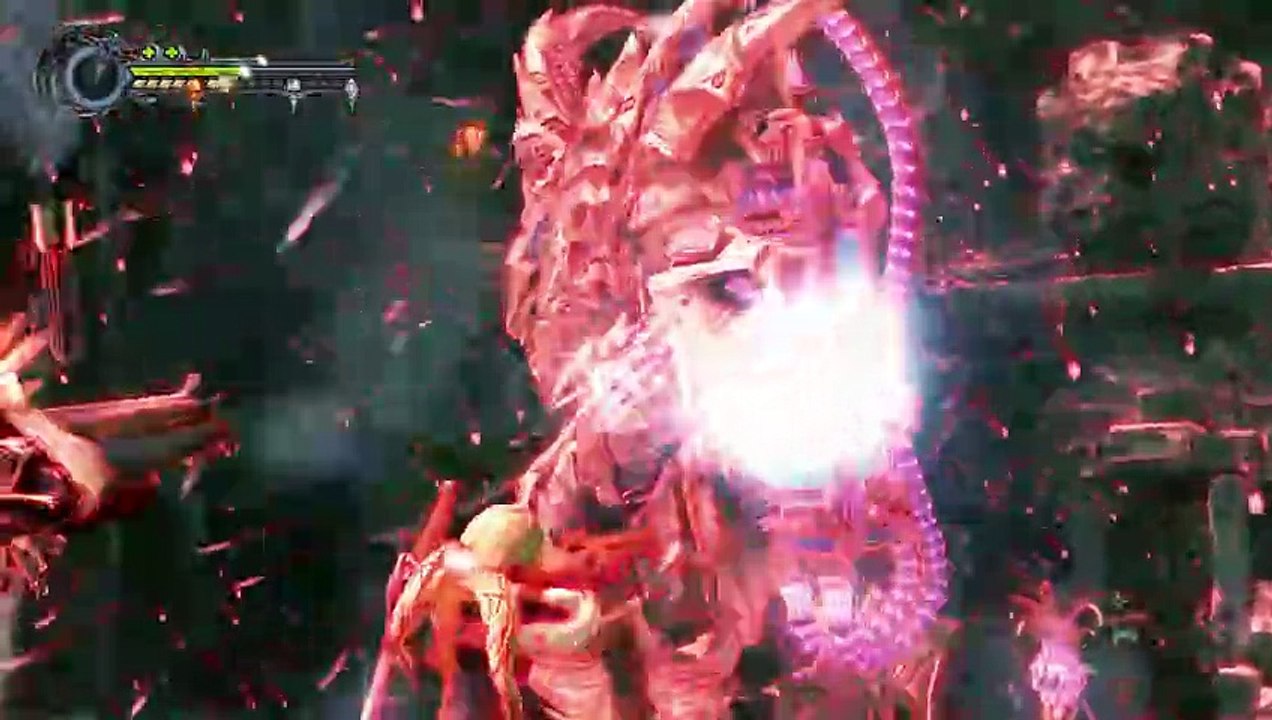 BLADES OF TIME - Skyguard Heavy Infantry III Boss Fight [4K 60FPS] (PC, PS3)