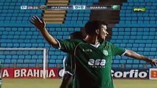 Ipatinga 0x0 Guarani - Campeonato Brasileiro Serie B 2012 (Jogo Completo)