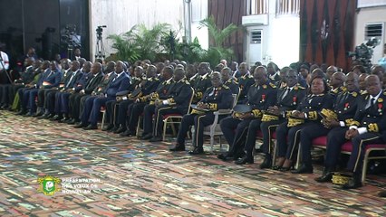 Alassane Ouattara félicite les responsables de l’administration du territoire pour le travail remarquable