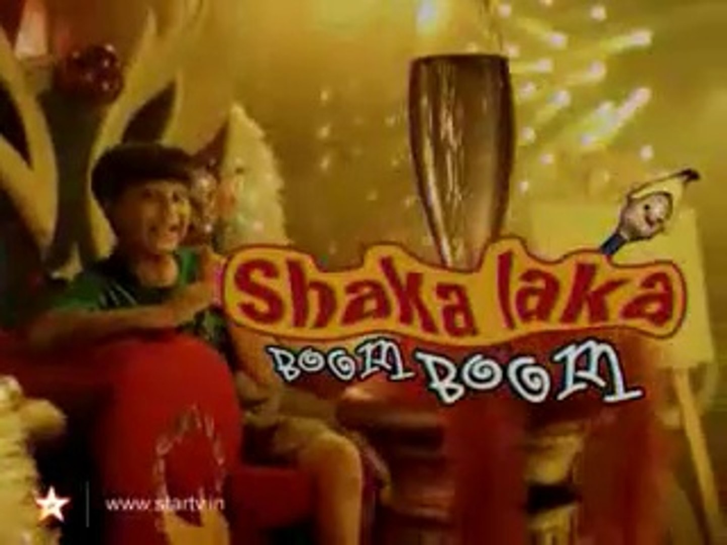 Shaka Laka Boom Boom - Episode 16