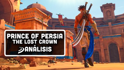 Difícil imaginar LO BUENO que es. ANÁLISIS del NUEVO PRINCE OF PERSIA