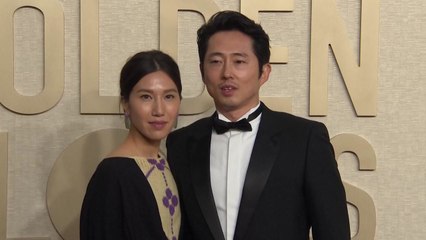 스티븐 연, 미국배우조합 TV 남우주연상 후보 / YTN