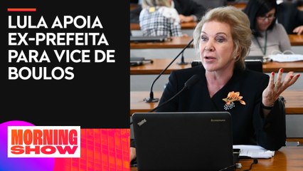 Primeira reunião entre Marta Suplicy e Boulos acontece neste sábado (13)