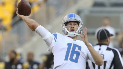 Stafford's Returns, Goff's Detroit Resurgence: Lions vs. Rams