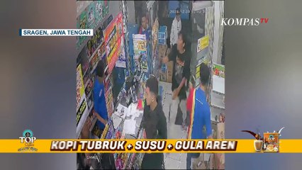 Emosi Digeber Motor di Alun-Alun, 4 Pria Tak Dikenal Keroyok 2 Pemuda Hingga Babak Belur