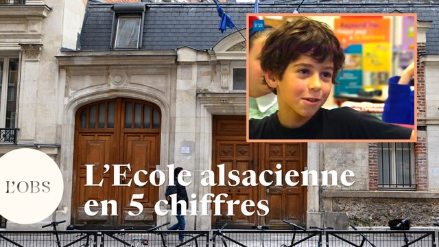 L'Ecole alsacienne, l'établissement privé où Gabriel Attal a été élève