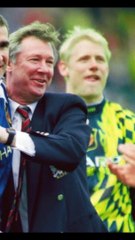 خطة السير اليكس الغريبة لتجنب الخسارة  #shorts  #ريال #يوفنتوس #مدريد