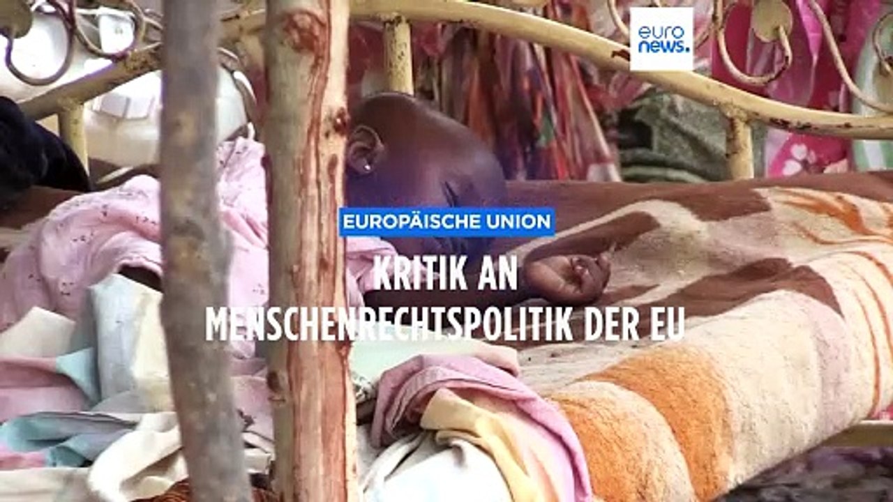 Human Rights Watch kritisiert Menschenrechtspolitik der EU