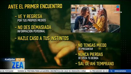 Precauciones ante la llegada de cupido