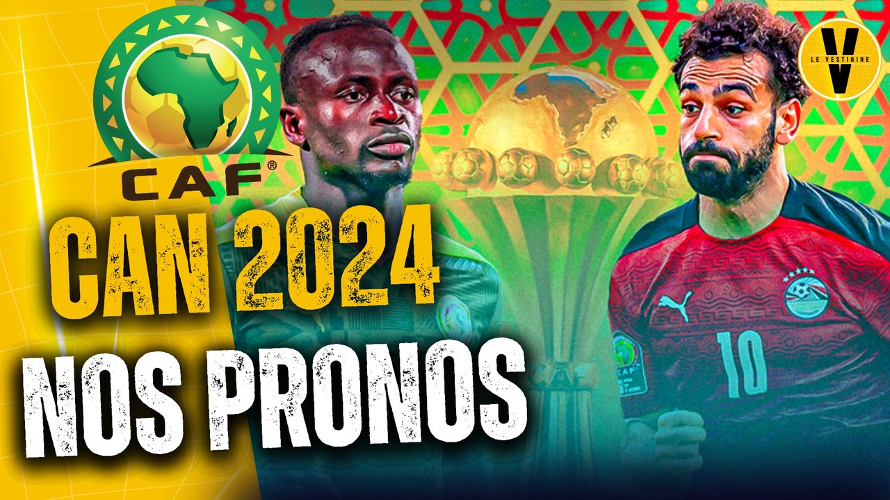 QUI VA GAGNER LA CAN 2024 ? NOS PRONOS Vidéo Dailymotion