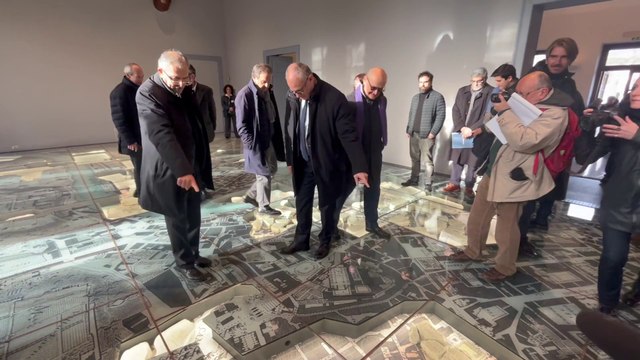 Parco del Celio, Gualtieri Si potrà camminare sulla Roma Antica