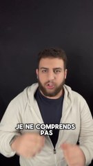 Je ne comprends pas les gens sur Tinder !