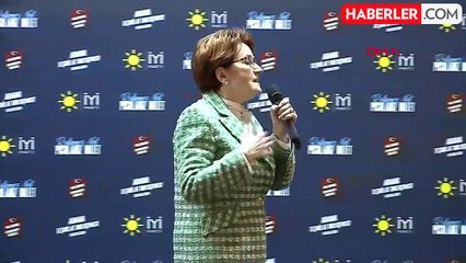 İYİ Parti Adana'da belediye başkanı adaylarını tanıttı