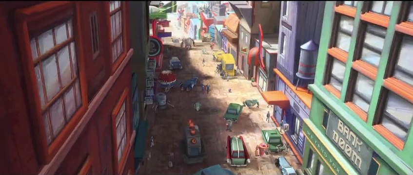 Henchmen Bande-annonce VO