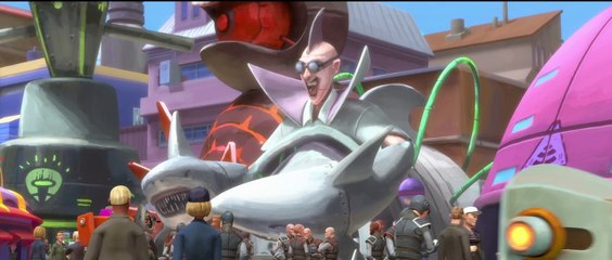 Super-vilains : La ligue des anti-héros Bande-annonce VF