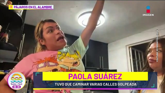 Wendy Guevara EXPLICA porqué Paola Suárez se AVENTÓ del balcón