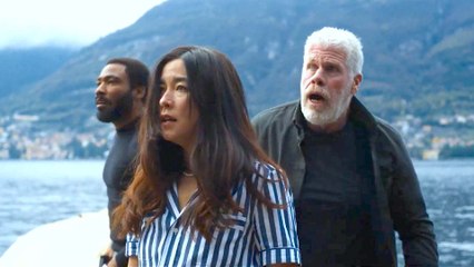 Official Trailer for Amazon's Mr. & Mrs. Smith with Donald Glover