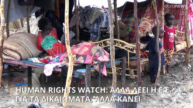 Ανησυχητικό χάσμα μεταξύ των υποσχέσεων και των δράσεων της ΕΕ για τα ανθρώπινα δικαιώματα, λέει ο παρατηρητής