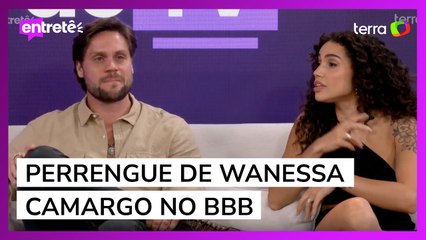 Ex-BBBs falam sobre Wanessa Camargo ter levado maiô pro programa