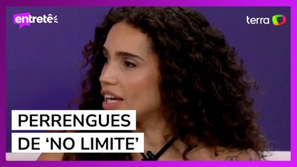 "O frio foi o maior desafio de No Limite", afirma Paula Amorim