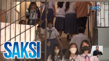 "Catch Up Fridays" kung kailan tututukan ang pagbabasa ng mga mag-aaral, sisimulan na ng DepEd bukas | Saksi