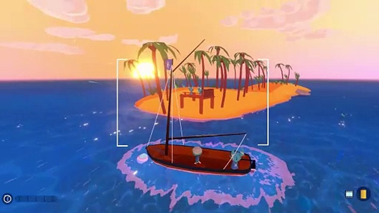 Tráiler de Sail Forth