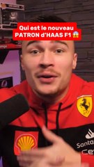 Ayao Komatsu Named New Head of Haas F1 Team 🏎️ - thumbnail