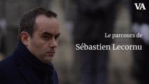 Le parcours de Sébastien Lecornu