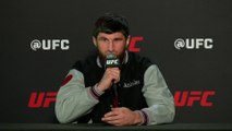 Light heavyweight no3 Magomed Ankalaev on his UFC rematch with Jonny Walker ranked 7