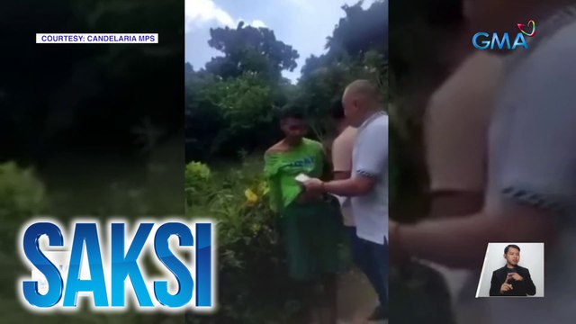 Suspek sa panggagahasa sa 17-anyos na babae sa Quezon, naaresto sa Laguna | Saksi