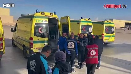 Bakan Koca açıkladı: Gazzeli 85 hasta daha Türkiye'ye getiriliyor