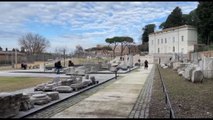 Apre a Roma il Parco Archeologico del Celio con il nuovo Museo