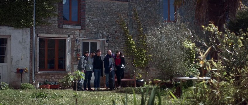 Même si tu vas sur la lune Bande-annonce VF