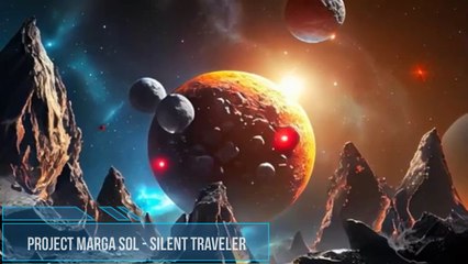 Project Marga Sol - Silent Traveler