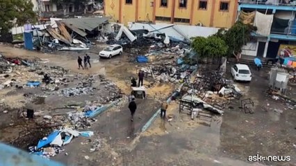 All'Aia si apre l'udienza sulle accuse di genocidio a Israele