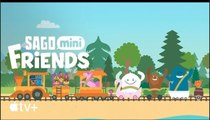 Sago Mini Friends | Season 2 Official Trailer - Apple TV+