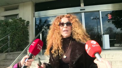 Sofía Cristo, perpleja ante la posible confesión pública del Rey Juan Carlos