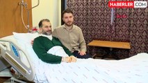 Fatih Camii'nde bıçaklı saldırıya uğrayan imam Galip Usta: 'Öğrencilerim canlarını siper etti'