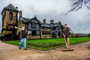 Shibden Hall, home of Anne Lister: Behind the scenes of a volunteer cleaning day